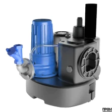 Канализационная станция SANICUBIC 1 GR SE71.3 T, SFA CUBIC1GRSE71-3T