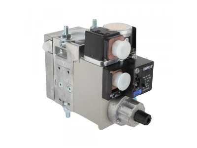 Газовый клапан Dungs MB-DLE 405 B01 S50, 360 мбар, Rp 1/2\"-3/4\", IP 54, для котлов Buderus