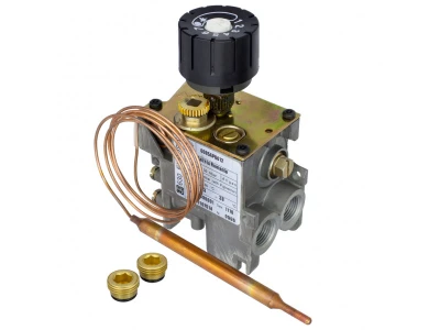 Газовый клапан Eurosit 630 артикул 0.630.011, промышленная газовая арматура