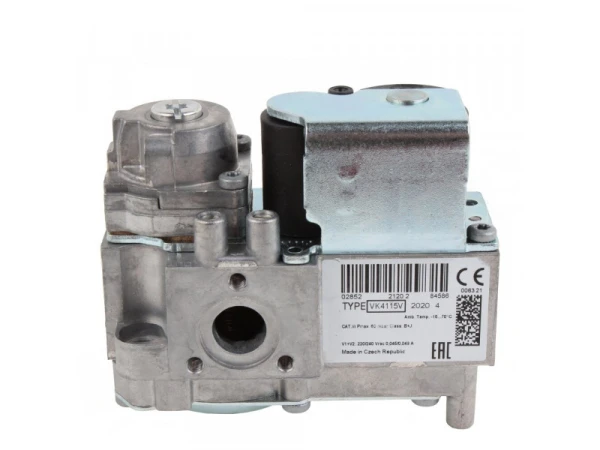 Газовый электромагнитный клапан Honeywell VK4115V2020 для систем автоматического управления подачей газа