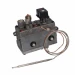 Газовый клапан SIT 710 Minisit 0.710.764, электромагнитный, 1/2"F x 3/8"F, до 50 мбар