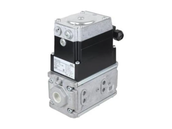 Газовый электромагнитный клапан Kromschroder CG15R03D1-50W6 для котлов Elco, 230В, 0.36 бар, IP54