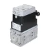 Газовый электромагнитный клапан Kromschroder CG15R03D1-50W6 для котлов Elco, 230В, 0.36 бар, IP54