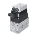 Газовый электромагнитный клапан Kromschroder CG15R03D1-50W6 для котлов Elco, 230В, 0.36 бар, IP54