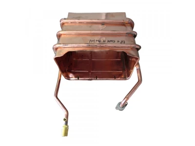 Основной теплообменник для газовых колонок Electrolux 50115100B300, артикул 50115100B300