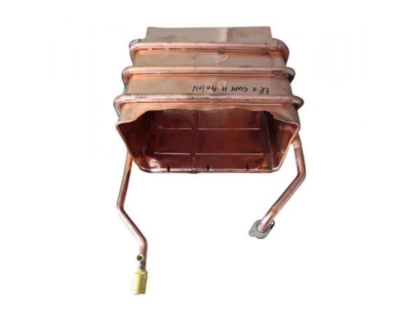 Основной теплообменник для газовых колонок Electrolux 50115100B300, артикул 50115100B300