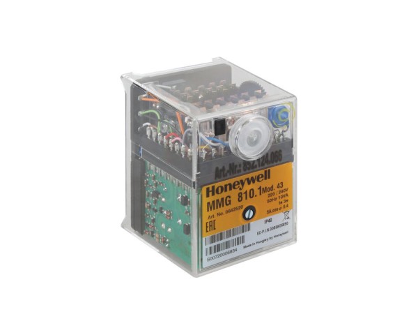 Топочный автомат Honeywell MMG 810.1 Mod.43