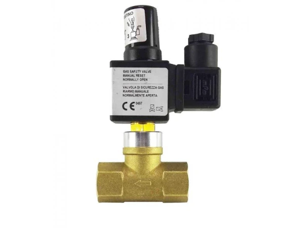 Аварийный газовый клапан Elektrogas RS 6243900