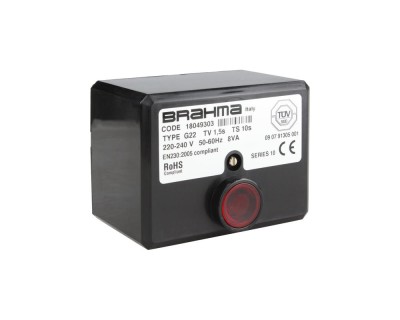 Топочный автомат Brahma G22 18049303