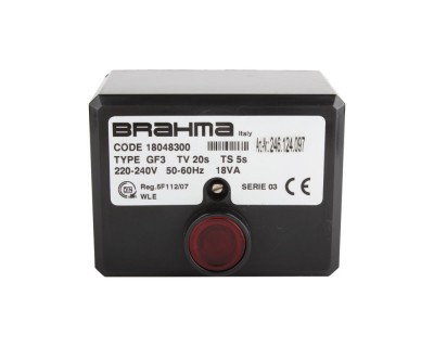 Топочный автомат Brahma GF3 18048300