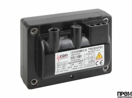 Трансформатор розжига Cofi TRE820PS2