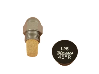 Форсунка дизельная Monarch 1.25GPH, 45° R, для котлов
