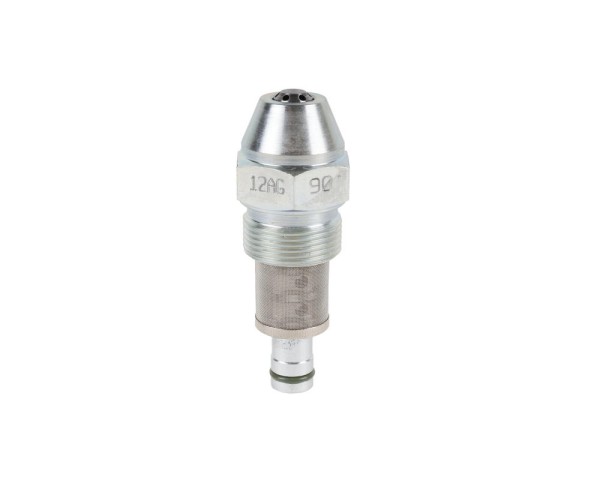 Форсунка Fluidics 12AG-90°-90-6