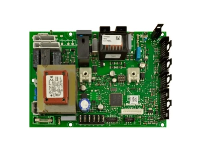 Плата управления Honeywell SM10007 для промышленного оборудования