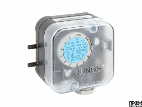 Реле давления Riello LGW 50 A2 M