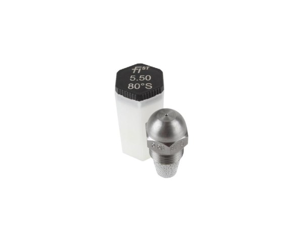 Форсунка Fluidics 5.50/80° S