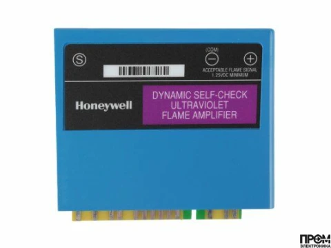 Усилитель сигнала пламени Honeywell R7861 A 1026