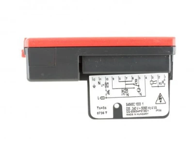 Плата управления розжига Honeywell S4565C1033