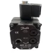 Насос топливный шестеренчатый Danfoss BFP-21R3 для котлов Kiturami STSO 25/30, Turbo 21/30, Turbo HiFin 25/30 (артикул S151100001)