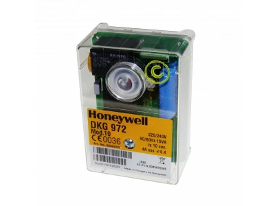 Автомат управления горением Honeywell Satronic DKG 972 Mod.10 (0332010)