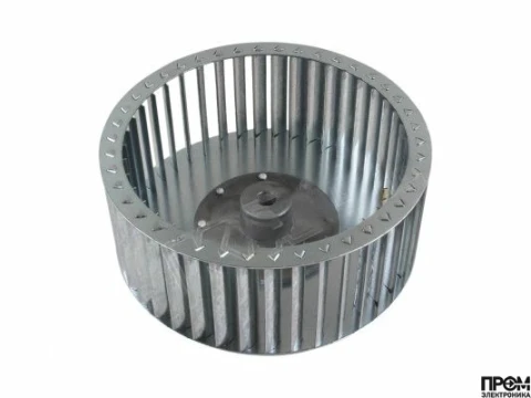 Рабочее колесо вентилятора Ecoflam Ø200 x 80 мм, 65324710