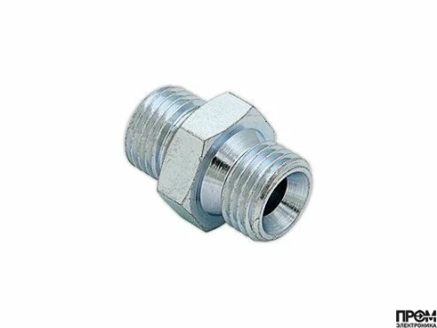 Соединительный фитинг Lamborghini 1/4" - 1/4"