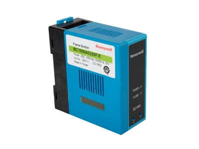 Реле пламени Honeywell BC1000A0220 для промышленных горелок (220-240В)