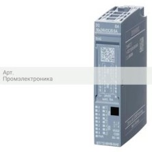 Модуль аналогового ввода SIEMENS SIMATIC ET 200SP, 6ES7134-6GD01-0BA1