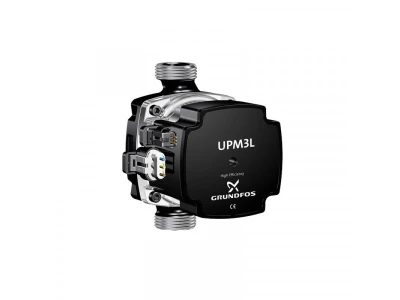 Циркуляционный насос Grundfos UPM3 15-75 130 AZA для котлов Viessmann, артикул 7636730
