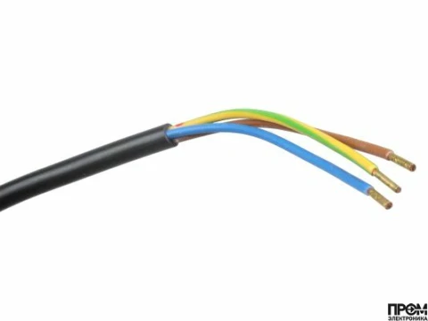 Кабель питания трансформатора Danfoss 400 мм