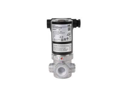 <!--[CDATA[     Газовый электромагнитный клапан Kromschroder VG 15R02NT31D, 220В, IP54, 200 мбар   ]]-->