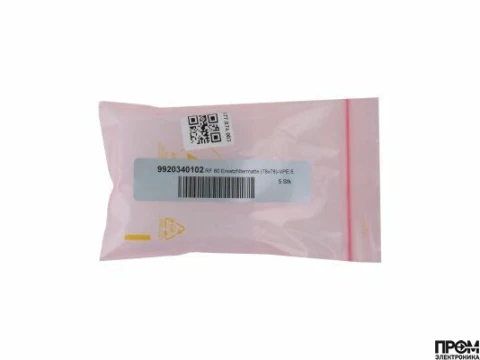 Фильтрующий элемент Ebmpapst 9920340102