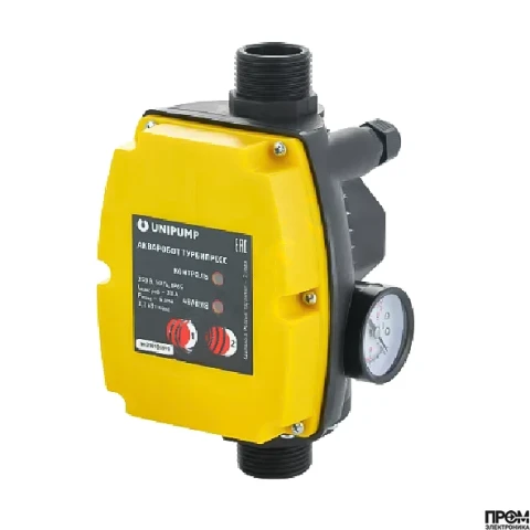 Блок управления насосом ТУРБИПРЕСС, Unipump 70276