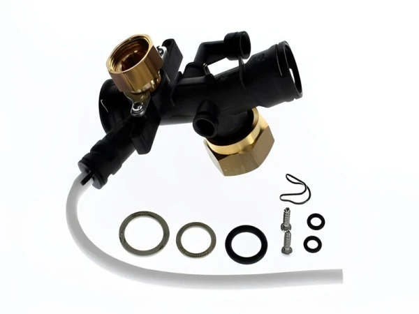Коллектор обратной гидролинии Bosch/Buderus/Junkers ZSC 24-3MFA / ZWC 24/28 (Артикул: 87160107880)