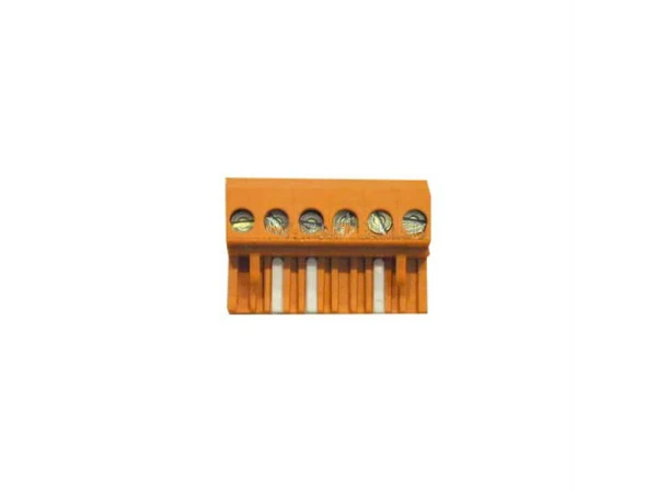 Разъем горелки De Dietrich 81994924, 6-контактный