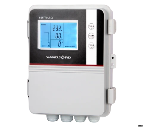 Шкаф управления Control LCV 111 2,2kW (12A) DOL