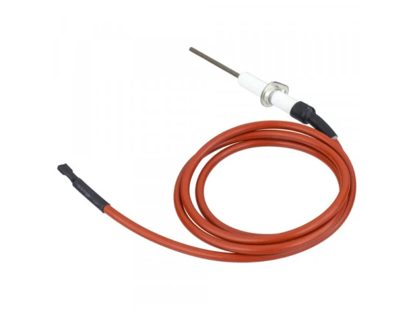 Электрод контроля пламени с кабелем для котлов Baxi, Westen 8620290 (OEM)