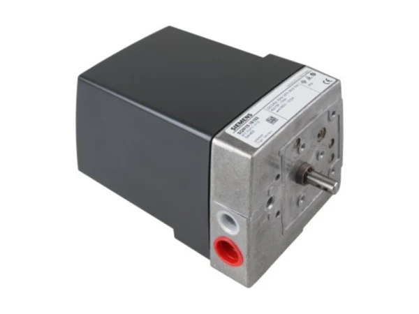 Сервопривод Siemens SQM10.16102 для воздушной заслонки котлов Weishaupt, артикул 15132715102