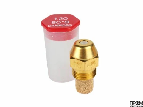 Форсунка Danfoss OD 1.20/80º S