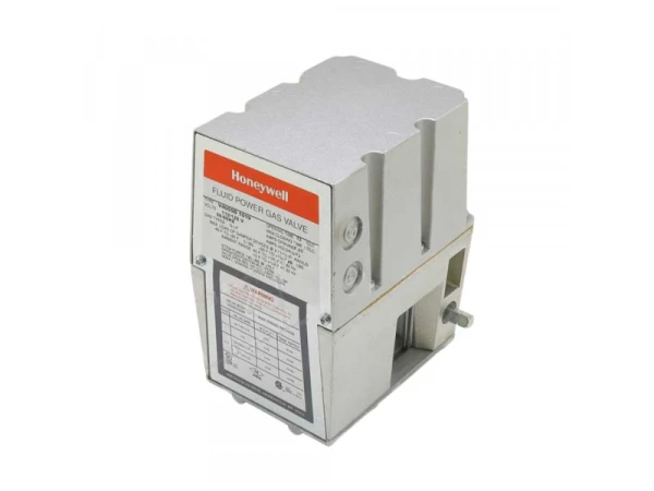 Сервопривод Honeywell V4055A1098 для управления газовыми клапанами
