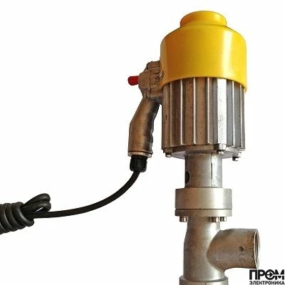 Насос Petroll Drum для перекачки бензина и керосина