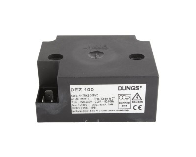 Трансформатор розжига Dungs DEZ 100