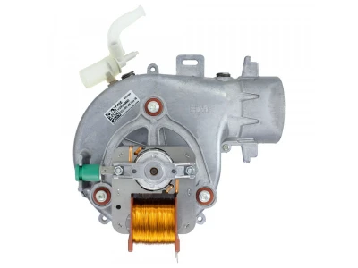 Вентилятор Ariston 65115815 (60W) для котлов Alteas X 35 FF NG, Genus X 35 FF NG