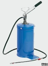 Насос для смазки Grease barrel pump 16 кг комплект, F0033215A PIUSI