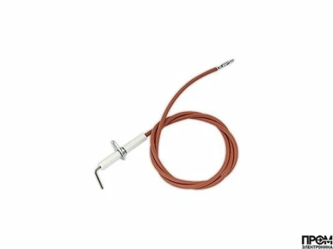 Электрод ионизации с гибким кабелем 67 мм - 860 мм