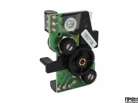 Потенциометр Siemens ASZ22.833