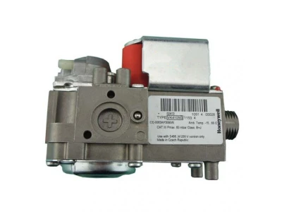 Газовый клапан Honeywell VK4105G1153, электромагнитный, для управления газом, 220V