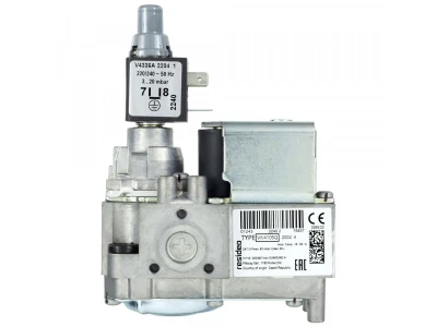 Газовый клапан Honeywell VK4105Q2002 G1/2 для котлов Protherm, артикул 0020025240