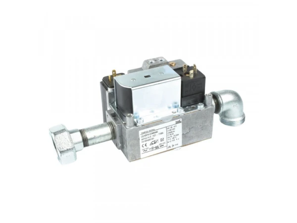 Газовый клапан Kromschroder CG10R70-D2W5BWZ для котлов Giersch, 70 мбар, 18 Вт, артикул 349021759
