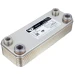 Теплообменник пластинчатый Zilmet 17B2071402, 14 пластин, для котлов Vaillant